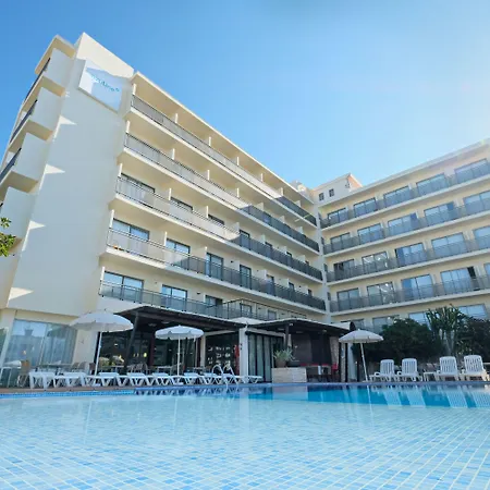 azuLine Hotel S'Anfora&Fleming-2
