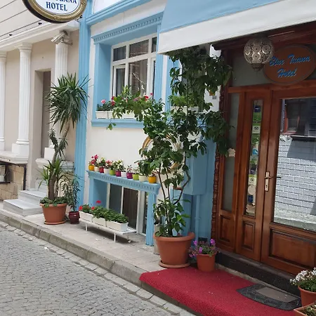 Blue Tuana Hotel Old City-3