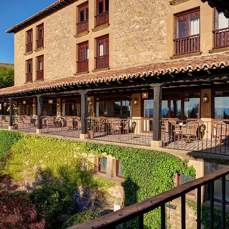 Parador De Sos Del Rey Catolico-2