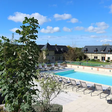 Demeures & Chateaux Hotel Domaine Le Clos Des Fontaines-2