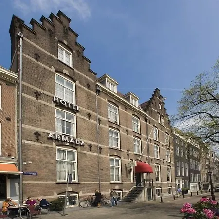 Ozo Hotels Armada Amsterdam-3