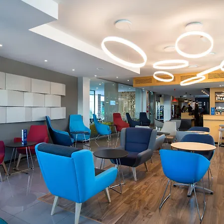 Holiday Inn Express Lisbon Airport By Ihg-2