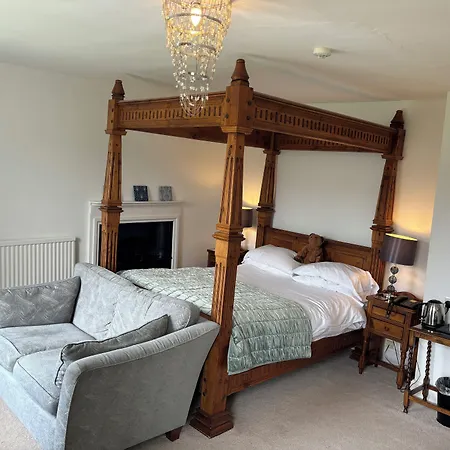 Dale Head Hall Lakeside Hotel-2
