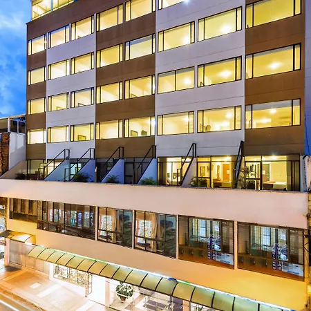 Hotel Dann Combeima-3