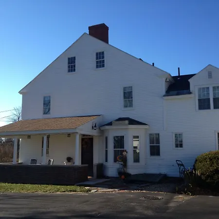 Stephen Clay Homestead Bed And Breakfast-3