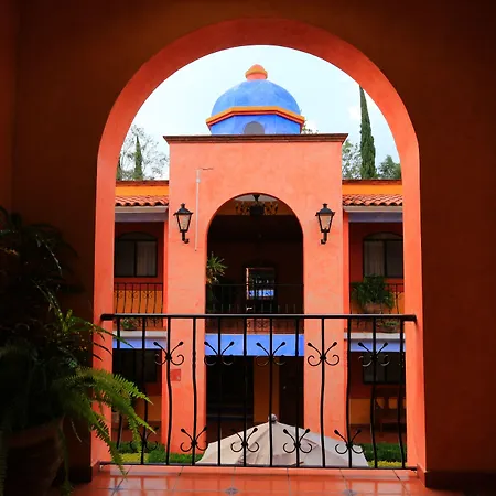 Hotel Ángel Inn-2