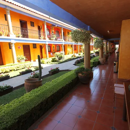 Hotel Ángel Inn-3
