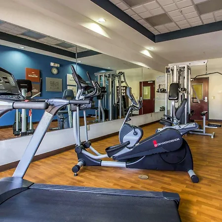 Comfort Suites Waycross-2