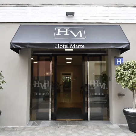 Hotel Marte-2