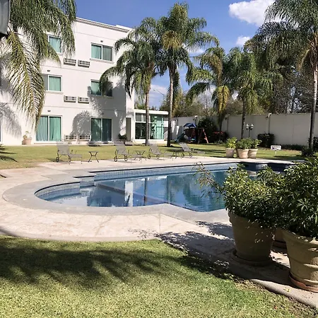 Hotel Real de Minas Bajio-2