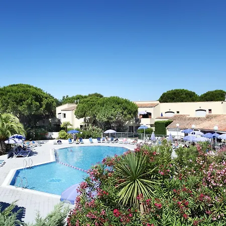 Residence Odalys Saint Loup-3