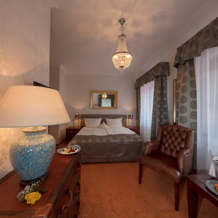 The Lakeside - Burghotel Zu Strausberg-2