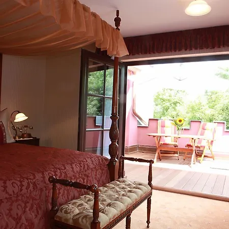 The Lakeside - Burghotel Zu Strausberg-2