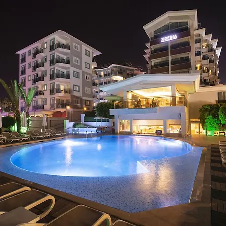 Xperia Saray Beach Hotel-2