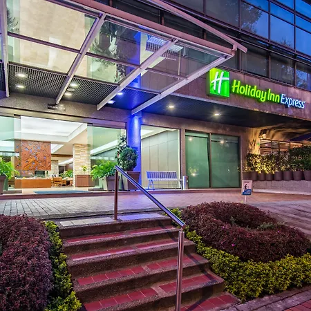 Holiday Inn Express Bogotá - Parque La 93, an IHG Hotel-3