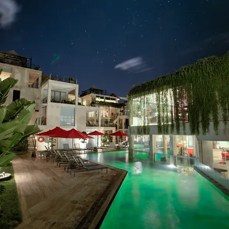 Furamaxclusive Ocean Beach Seminyak Bali-2