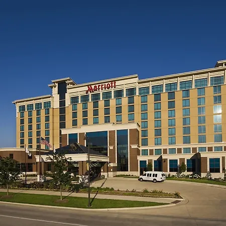 Marriott Bloomington Normal Hotel And Conference Center-3