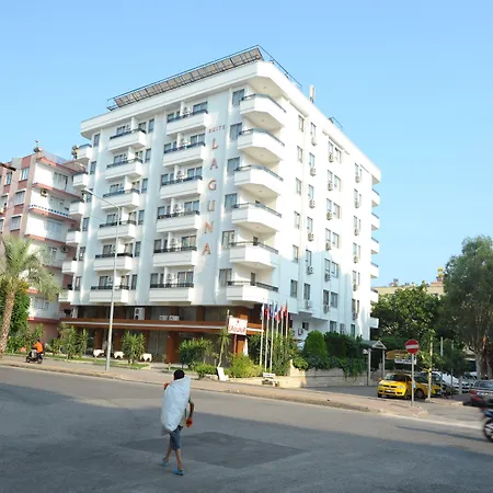 Suite Laguna Otel-3