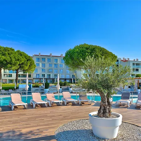 Park Plaza Belvedere Medulin-2