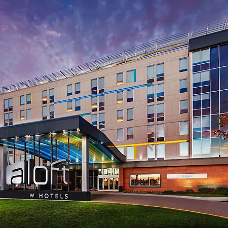 Aloft By Marriott BWI Baltimore Washington International Airport-3