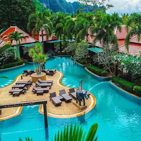 Aonang Orchid Resort - SHA Extra Plus-2
