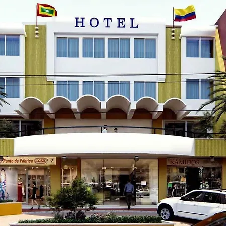 Hotel Puerta de Oro-2