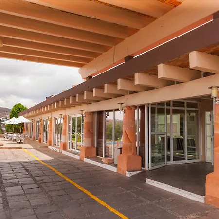 Hotel Parador Zacatecas-2