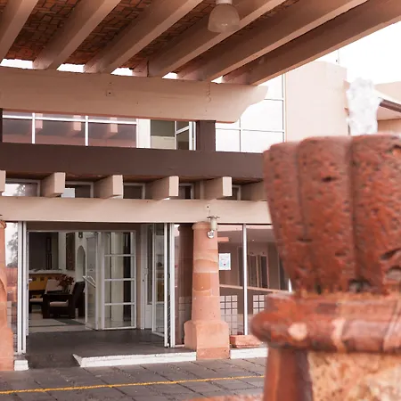 Hotel Parador Zacatecas-3