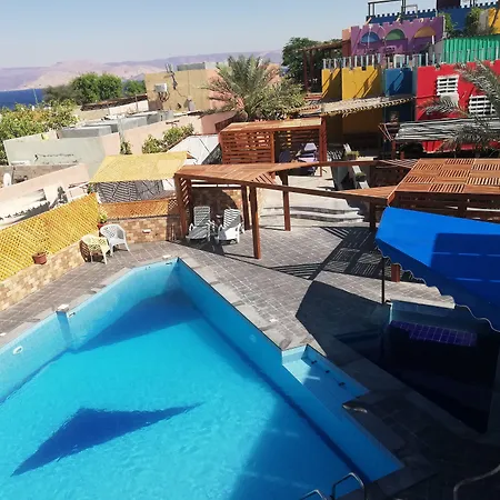 Bedouin Garden Village, Hotel Dive-3