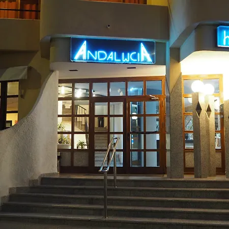 Hotel Andalucia-2