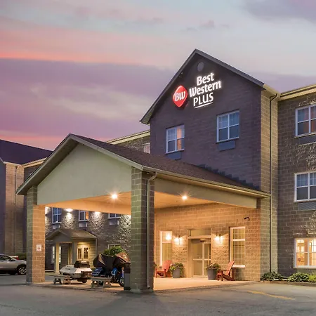 Best Western Plus Liverpool Hotel & Conference Centre-3