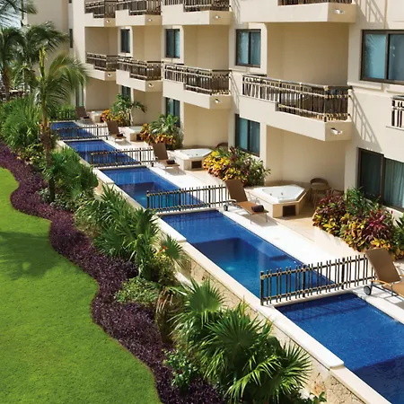 Dreams Riviera Cancun Resort&Spa - All Inclusive-2