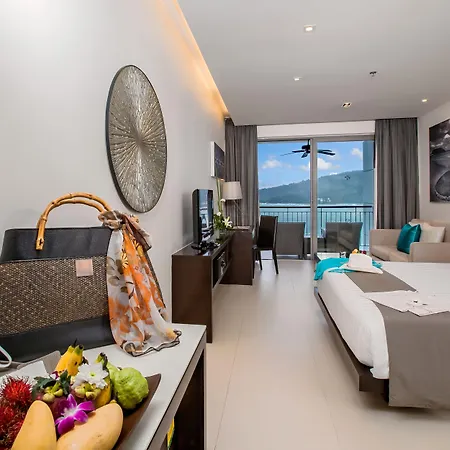 Cape Sienna Phuket Gourmet Hotel&Villas - SHA Extra Plus-3