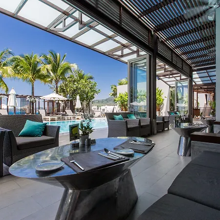 Cape Sienna Phuket Gourmet Hotel & Villas - Sha Extra Plus-2