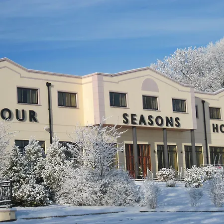 Four Seasons Hotel & Leisure Club-2