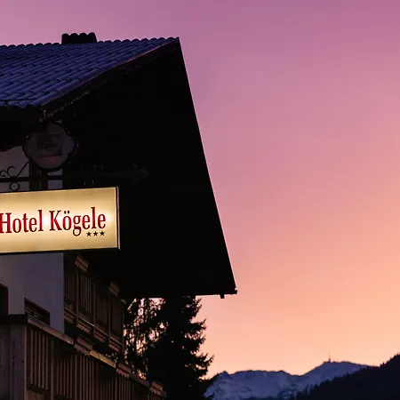 Hotel Kögele bei Innsbruck Axamer Lizum-2