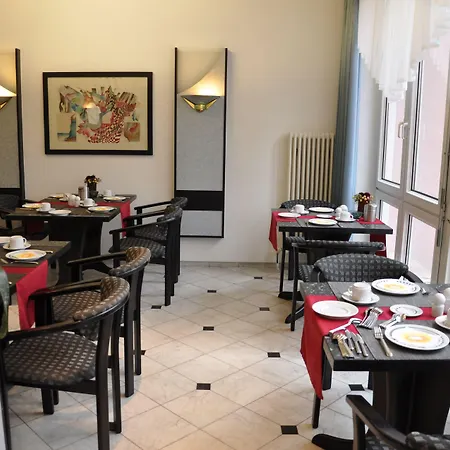 Altstadthotel An Der Werra-3