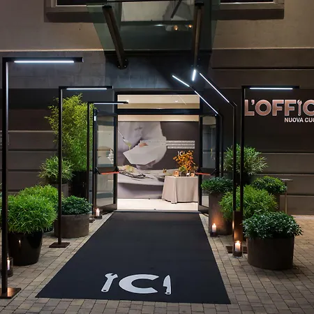 Winter Garden Hotel Bergamo Airport-2