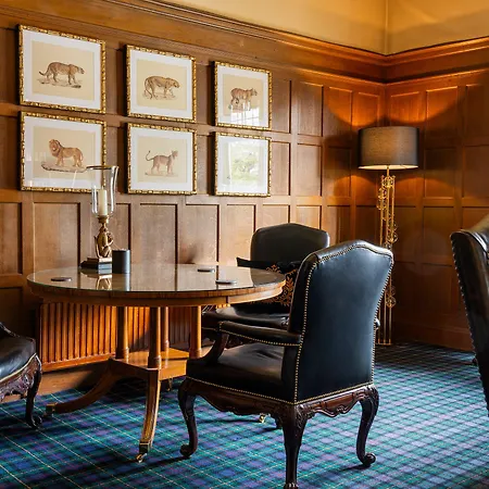 Kincraig Castle Hotel-2