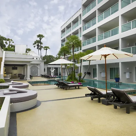 Chanalai Romantica Resort - Adults Only, Kata Beach-3