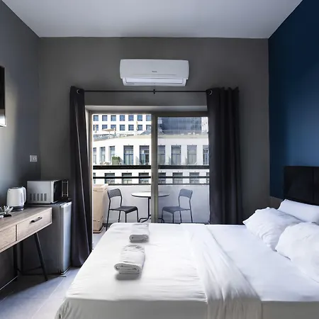 Liber Tel Aviv Sea Shore Suites By Raphael Hotels-3