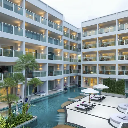 Chanalai Romantica Resort - Adults Only, Kata Beach-3