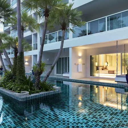 Chanalai Romantica Resort - Adults Only, Kata Beach-2