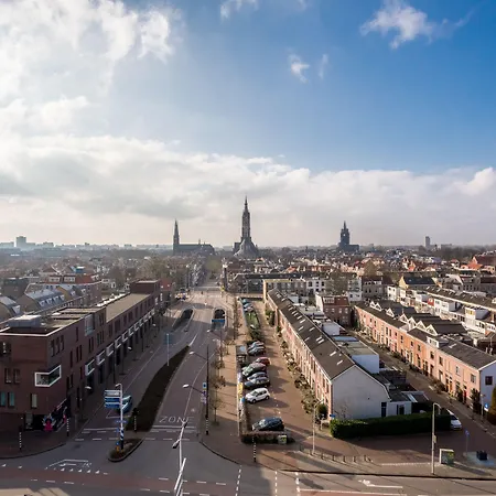 Hampshire Hotel - Delft Centre-2