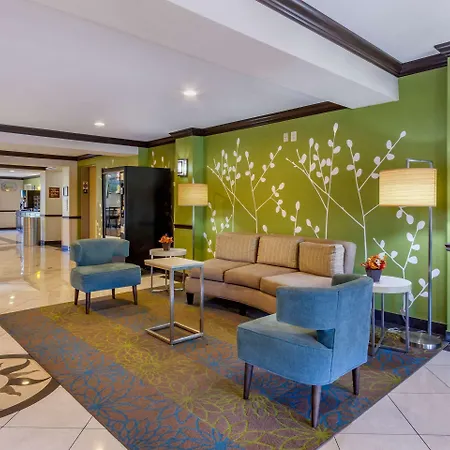 Sleep Inn & Suites Jacksonville West-2