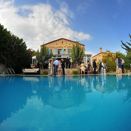 Alacati Zeytin Konak Hotel-2