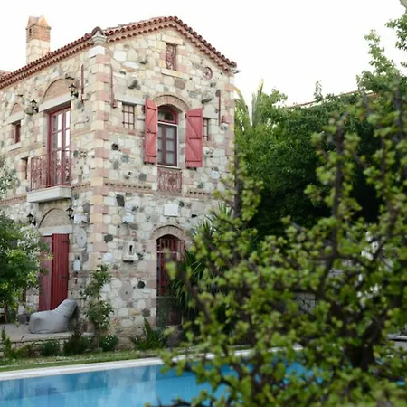 Alacati Zeytin Konak Hotel-3