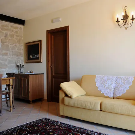 Torre Don Virgilio Country Hotel-3