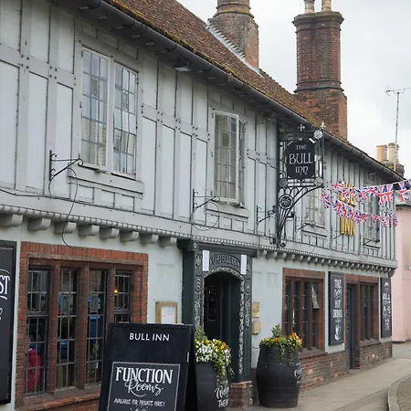 Bull Hotel By Greene King Inns-2