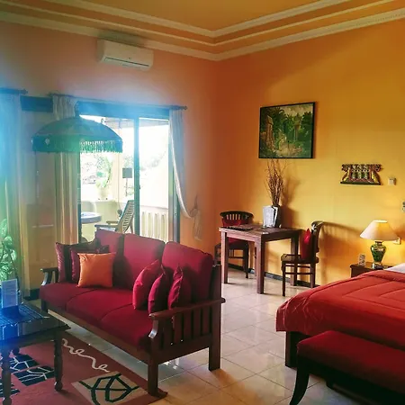Bali Paradise Hotel Boutique Resort-3